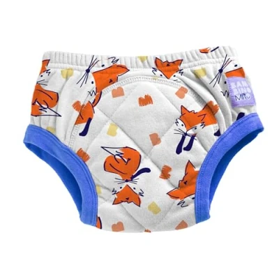 Abbildung von Bambino Mio Baby und Kleinkind wiederverwendbare Töpfchen Trainingshose, 3 4 Jahre, Wuschel, Jungen Mädchen, Unterwäsche