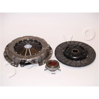 Abbildung von JAPKO 922080 Kupplungssatz 235 TOYOTA: Hiace 4 Kasten, Bus