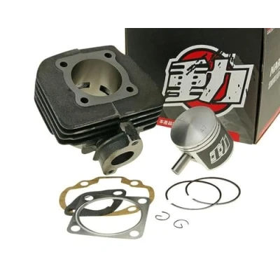Abbildung von Zylinder 70ccm NARAKU für TGB Akros 50cc, Bullet, R50X, Hook, Laser, Meteorit, Sky 1, 2, 101R