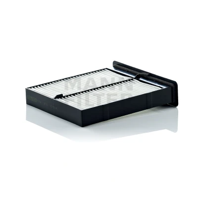Abbildung von MANN FILTER CU 21 004 Innenraumfilter Partikelfilter 175 202 48 SUZUKI: SX4 I Schrägheck, Limousine