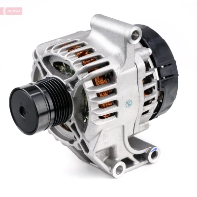 Abbildung von DENSO DAN1141 Lichtmaschine 14V 120A FIAT: Grande Punto Schrägheck, Evo III Schrägheck