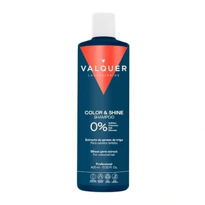 Abbildung von Valquer Champu Potenciador Del Color Y Brillo 400 Ml