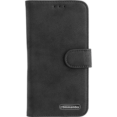Abbildung von Commander 17797 Book CASE Elite Black für Apple iPhone 11