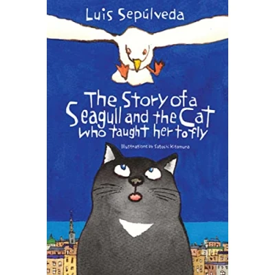 Abbildung von the Story of a Seagull and Cat Who Taught Her to Fly