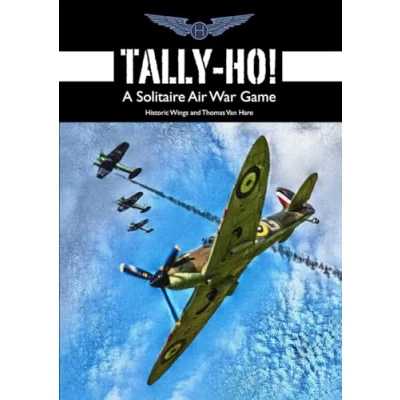 Abbildung von Tally Ho!: A Solitaire Air War Game (Historic Wings Games)