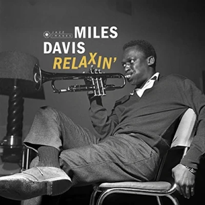 Abbildung von Relaxin [Vinyl LP]