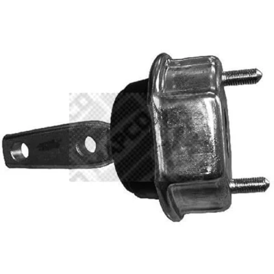 Abbildung von MAPCO 36256 Motorlager links Gummimetalllager ohne Halter VOLKSWAGEN: Transporter 4 Kastenwagen, Pritsche / Fahrgestell