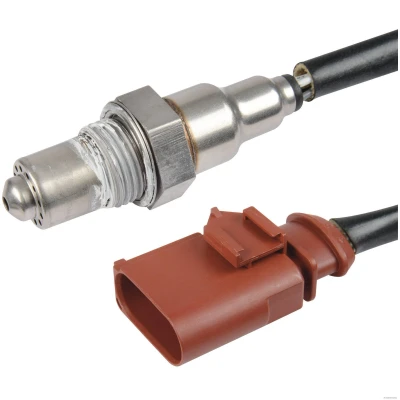 Abbildung von HERTH+BUSS ELPARTS 70685004 Lambdasonde M18x1,5 beheizt, Gewinde vorgefettet 4 VOLKSWAGEN: Polo V Schrägheck, SEAT: Ibiza Schrägheck