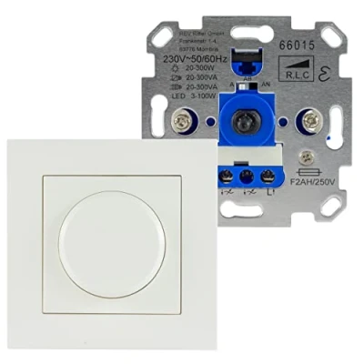 Abbildung von REV Drehdimmer Universal Dimmer