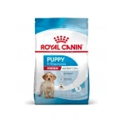 Abbildung von Hundefutter SHN Medium Junior, 4 kg Royal Canin