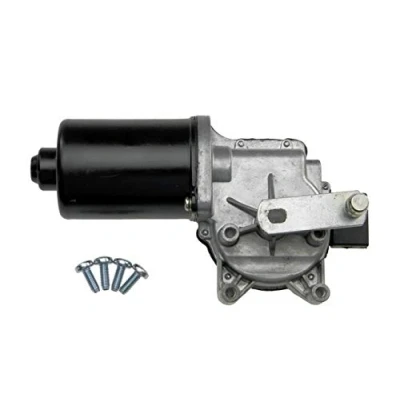Abbildung von NTY ESW VW 005 Scheibenwischermotor 12 vorne für Linkslenker VOLKSWAGEN: Transporter 5 Pritsche / Fahrgestell, Bus, Multivan (7HM