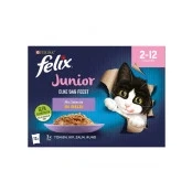 Abbildung von Pch edf jr mix gel 12p 85g Felix