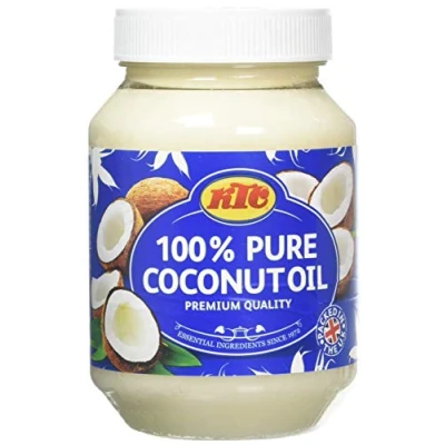 Abbildung von KTC Kokosnussöl 500ml (2 Stück)