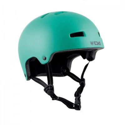 Abbildung von TSG Nipper Maxi Solid Satin Golf Green Helm XXS/XS