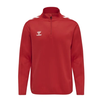 Abbildung von Hummel Unisex Sweatshirt, Größe: XXL, True red