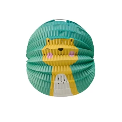 Abbildung von Bol Lampion Cat 22cm pro Einheit