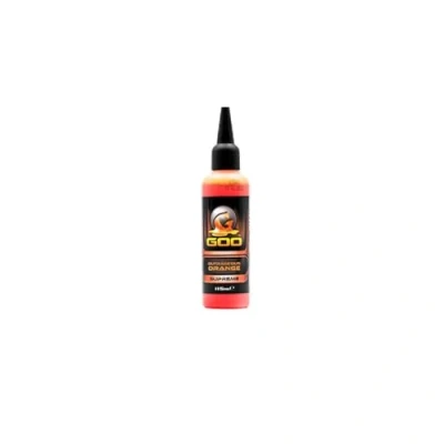 Abbildung von Korda Goo Outrageous Orange Supreme Boilie Liquid