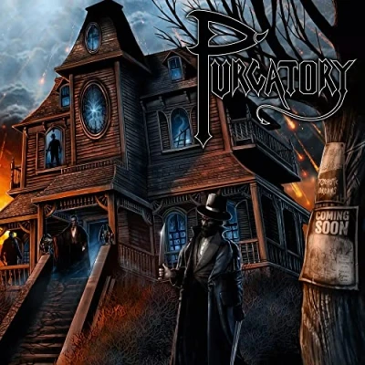Abbildung von Purgatory EP (black LP &amp; Booklet) [Vinyl LP]