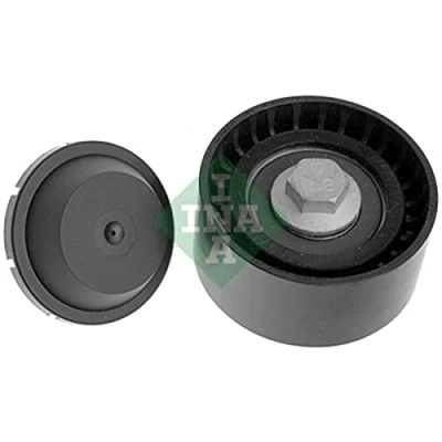 Abbildung von INA 532 0555 10 Umlenkrolle VOLKSWAGEN: Touareg I, II, Phaeton, PORSCHE: Cayenne, AUDI: Q7