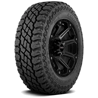 Abbildung von Cooper DISCOVERER ST MAXX P 35x12.50/ R20 121Q PKW Sommerreifen Reifen U019942
