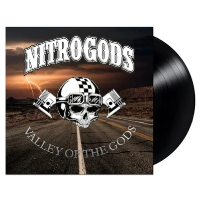 Abbildung von Valley of the Gods (Ltd. Black Vinyl) [Vinyl LP]