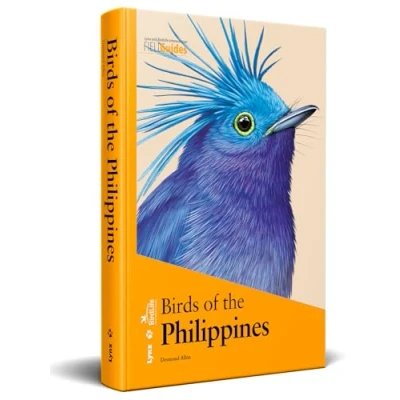 Abbildung von Birds of the Philippines (Lynx and BirdLife International Field Guides)