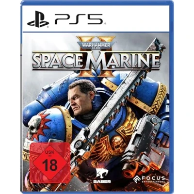 Abbildung von Warhammer 40,000: Space Marine 2 PlayStation 5