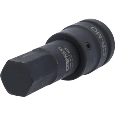 Abbildung von KS TOOLS 450.0497 Kraft Stecknuss 145 32,0 25 (1&quot;) Innensechskant