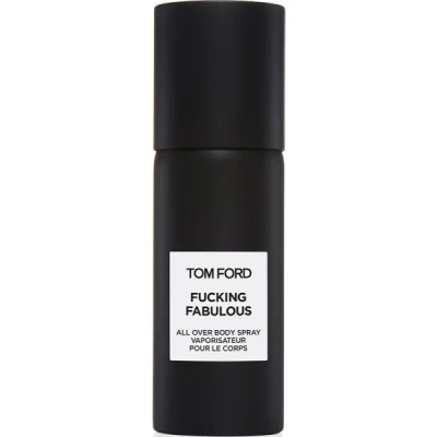 Abbildung von Tom Ford Fucking Fabulous Body Spray Mist 150 ml