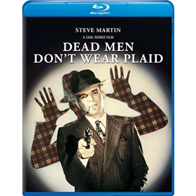 Abbildung von DEAD MEN DON&#039;T WEAR PLAID (1 Blu ray)