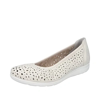 Abbildung von Rieker Slipper mit Gummizug