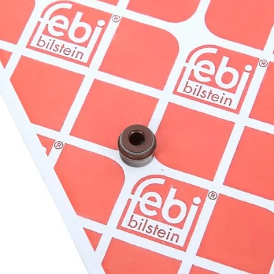 Abbildung von FEBI BILSTEIN 02741 Ventilschaftdichtung 6 VOLKSWAGEN: Fox Schrägheck, Polo IV Passat B5 GP Limousine, OPEL: Corsa D Zafira B