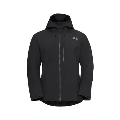 Abbildung von Jack Wolfskin Skijacke &quot;FLOWLINE PRO 2L INS JKT M&quot;, mit Kapuze
