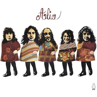 Abbildung von Alice (Lp) [Vinyl LP]
