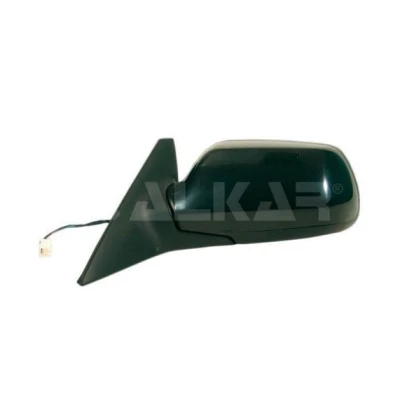 Abbildung von Außenspiegel Alkar 6141904 links grundiert elektrisch beheizbar, konvex MAZDA: 6 Limousine, Station Wagon, Hatchback