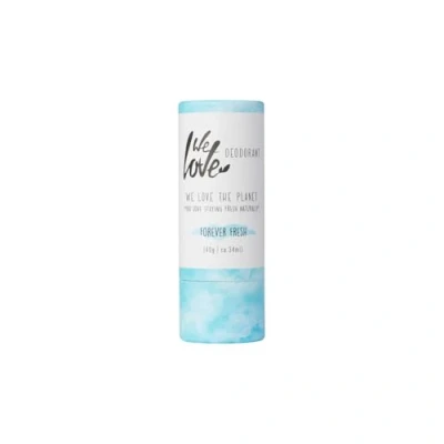 Abbildung von We Love The Planet Deodorant Stick Forever Fresh 40g