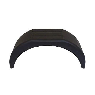 Abbildung von Anhänger kotflügel für Pkw mit 14“ Rädern PVC Knott UNITRAILER