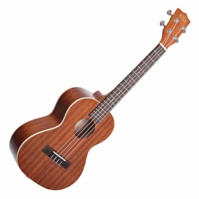 Abbildung von KALA KA T Satin Mahogany Tenor Ukulele, with Bag (UB T)