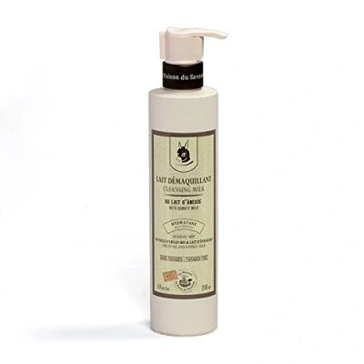 Abbildung von Reinigungsmilch Bio Eselsmilch 250 ml Maison du Savon de Marseille