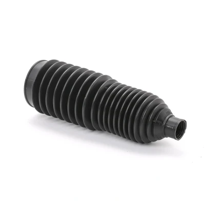 Abbildung von MAXGEAR 69 0491 Faltenbalgsatz, Lenkung Thermoplast Vorderachse links, rechts AUDI: A8 D3, A4 B5 Limousine, Avant