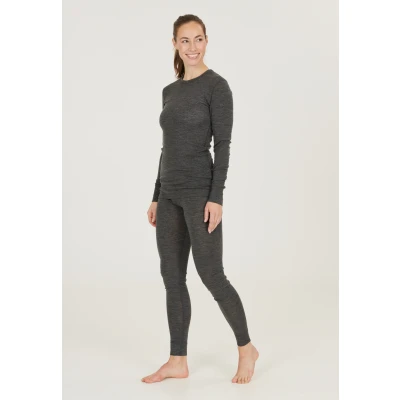 Abbildung von Whistler SKI Melroy Unterhose lang, Damen, Größe: 46, Black