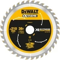 Abbildung von Kreissägeblatt XR EXTREME RUNTIME DT99566, Ø 210mm, 36Z