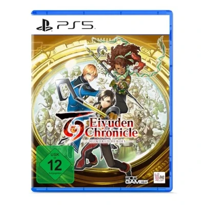 Abbildung von Eiyuden Chronicles: Hundred PlayStation 5