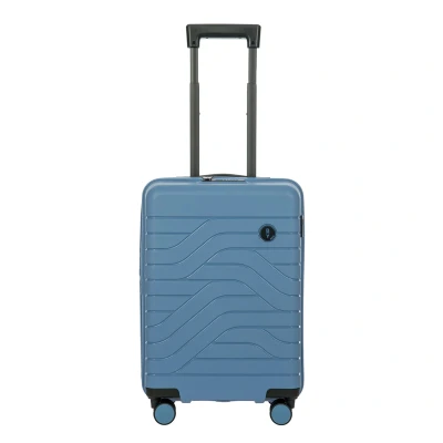 Abbildung von Bric&#039;s Ulisse Trolley 55 grey blue