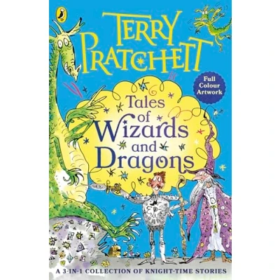 Abbildung von Tales of Wizards and Dragons: Three hilarious short stories for young readers