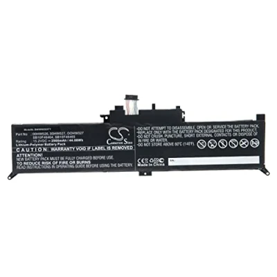 Abbildung von vhbw Akku kompatibel mit Lenovo ThinkPad Yoga 260(20FD CTO1WW), 260(20FE 0003AU) Notebook (2900mAh, 15,2V, Li Ion)
