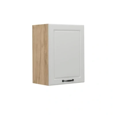 Abbildung von Vicco Hängeschrank R Line, Weiß Landhaus, 45 cm