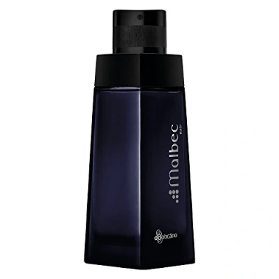 Abbildung von Linha Malbec Boticario Colonia Noir 100ml (Boticario Collection Eau De Toillete 3.38 Fl Oz) by