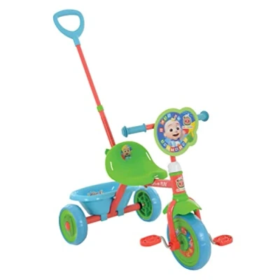 Abbildung von CoComelon M004521 First Trike, Multicoloured, 79cm x 44cm 97cm