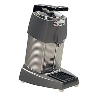 Abbildung von 408006 Santos N.10 Super Saftpresse, 123V, 230W, 39cm x 20cm 30cm
